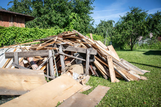 Demolition Debris Removal in Jamestown, CA
